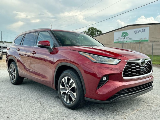 2022 Toyota Highlander