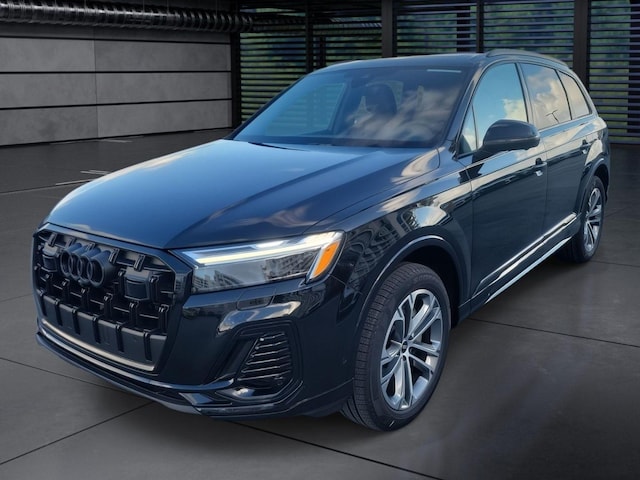 Photo of 2026 Audi Q7