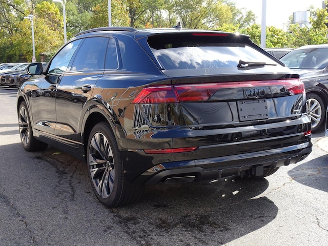 2026 Audi Q8