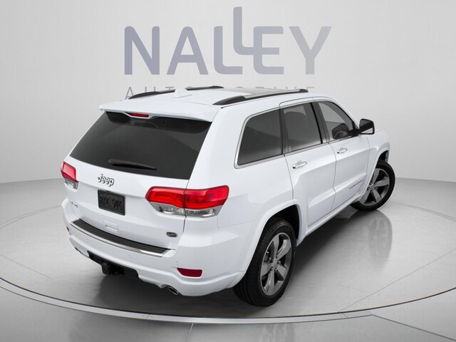 2015 Jeep Grand Cherokee
