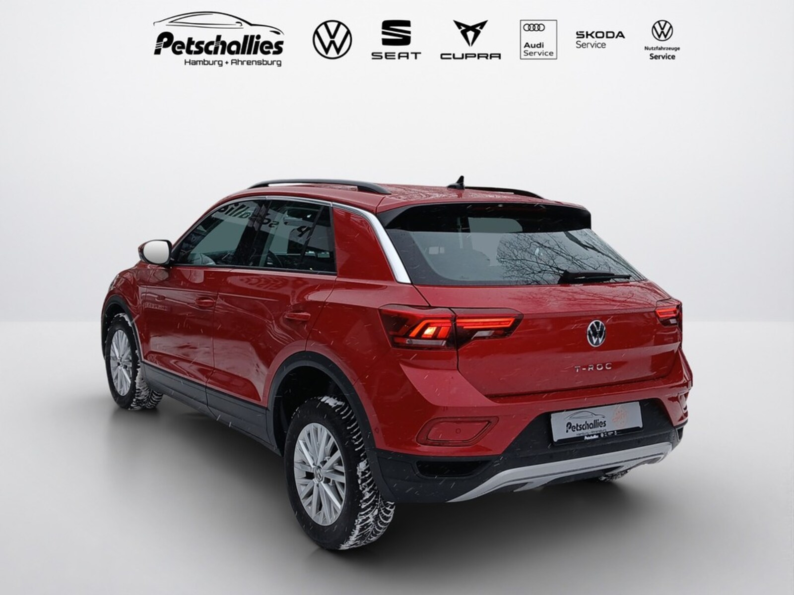 Volkswagen T-Roc – Bild 3