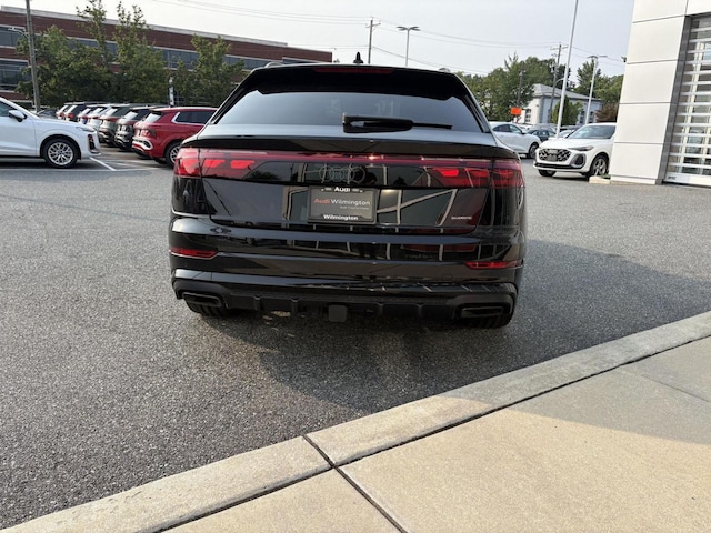 2026 Audi Q8