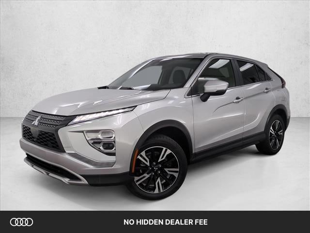 2026 Mitsubishi Eclipse Cross