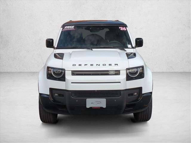 2026 Land Rover Defender