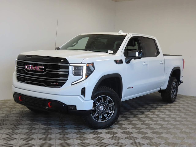 2025 GMC Sierra