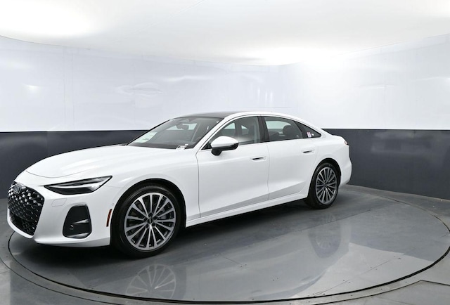 Photo of 2026 Audi A6 Sedan