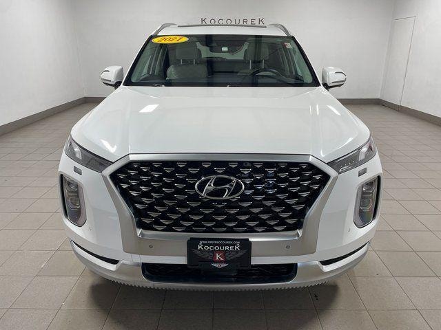 2021 Hyundai Palisade