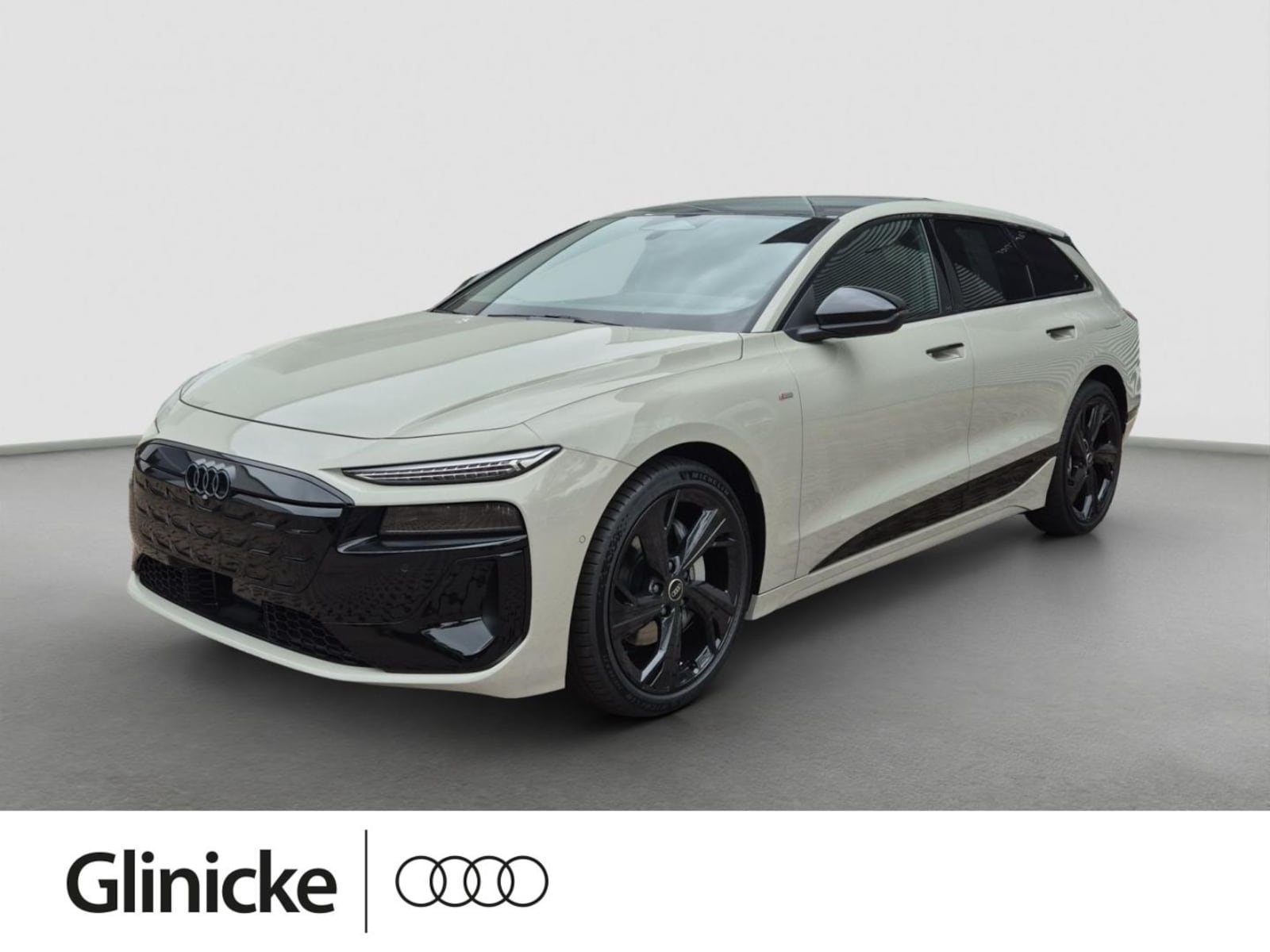 Audi A6 Avant e-tron