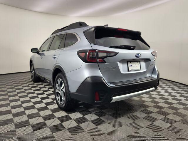 2020 Subaru Outback