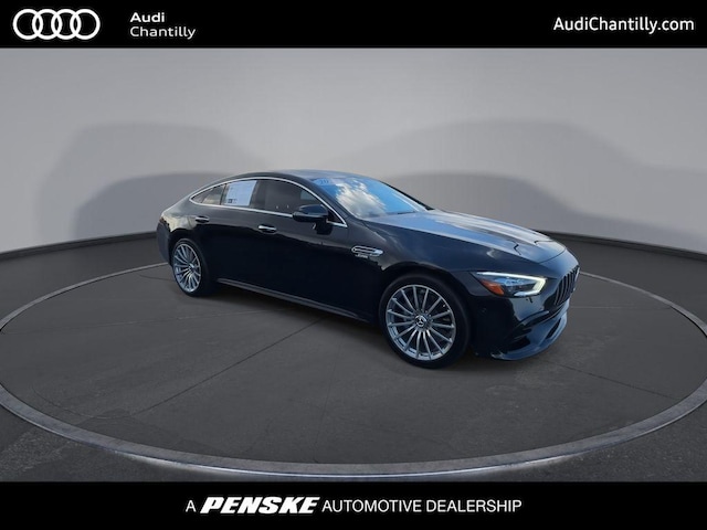 2023 Mercedes-Benz AMG GT 4-Door Coupe