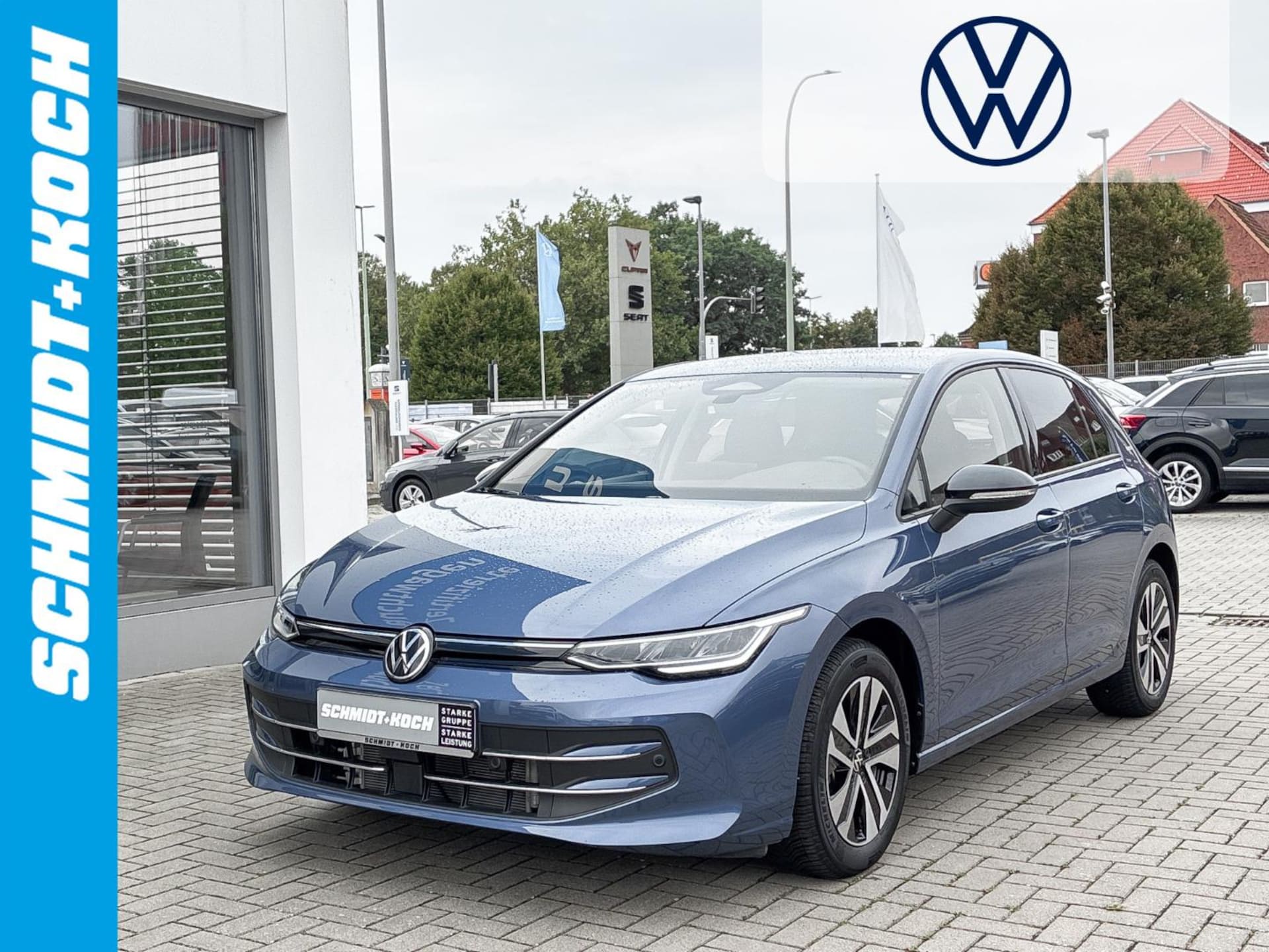 Volkswagen Golf — Volkswagen Golf Golf 1.5 eTSI DSG Energy AHK ACC NAVI PDC DSG PDC