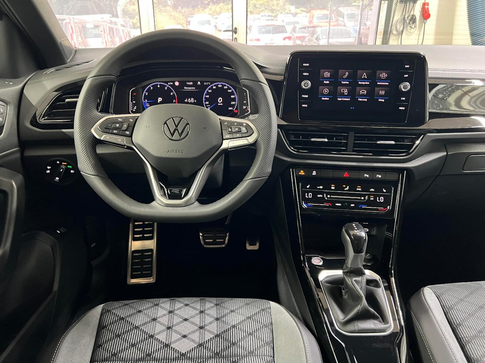 Volkswagen T-Roc – Bild 7