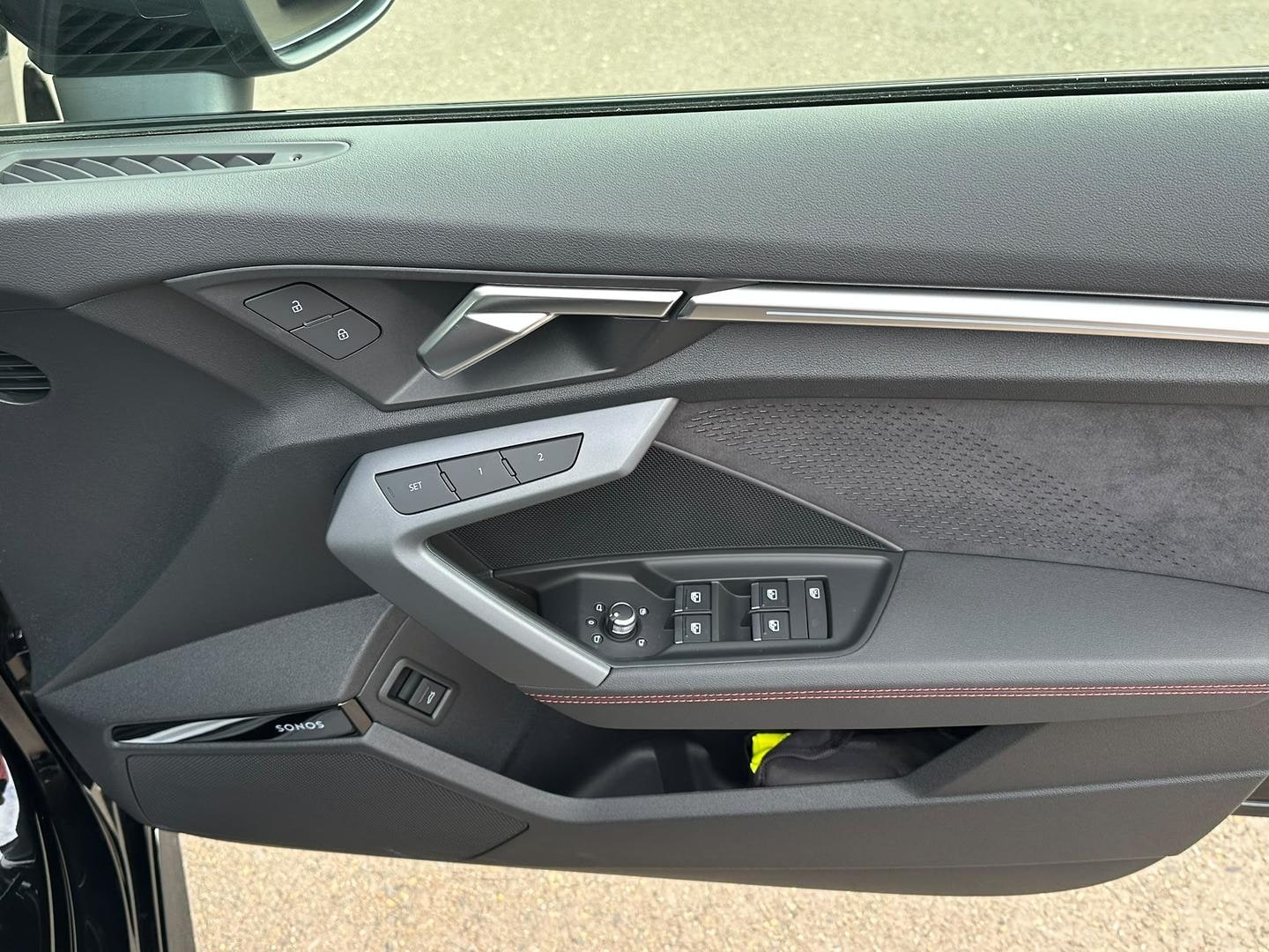 Image about Audi S3 Sportback TFSI quattro S tronic