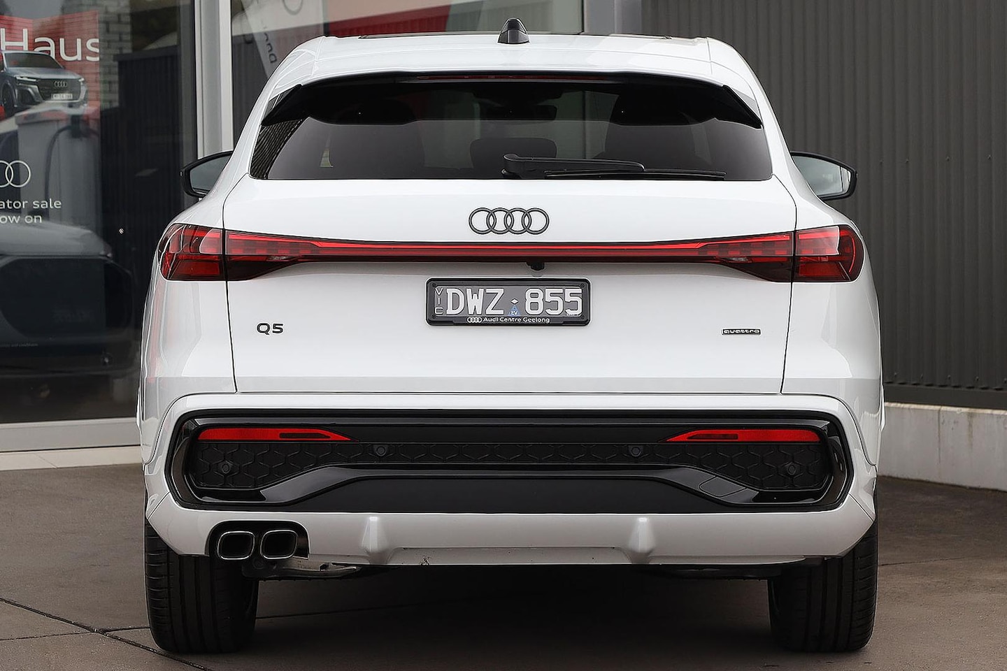 Image about Audi Q5 Sportback TDI quattro 150 kW sport