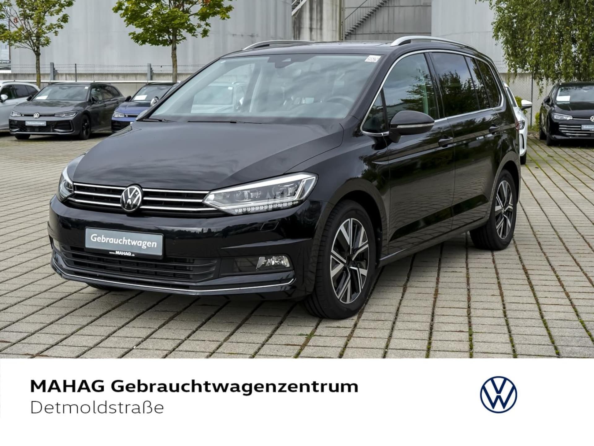 Volkswagen Touran 2023