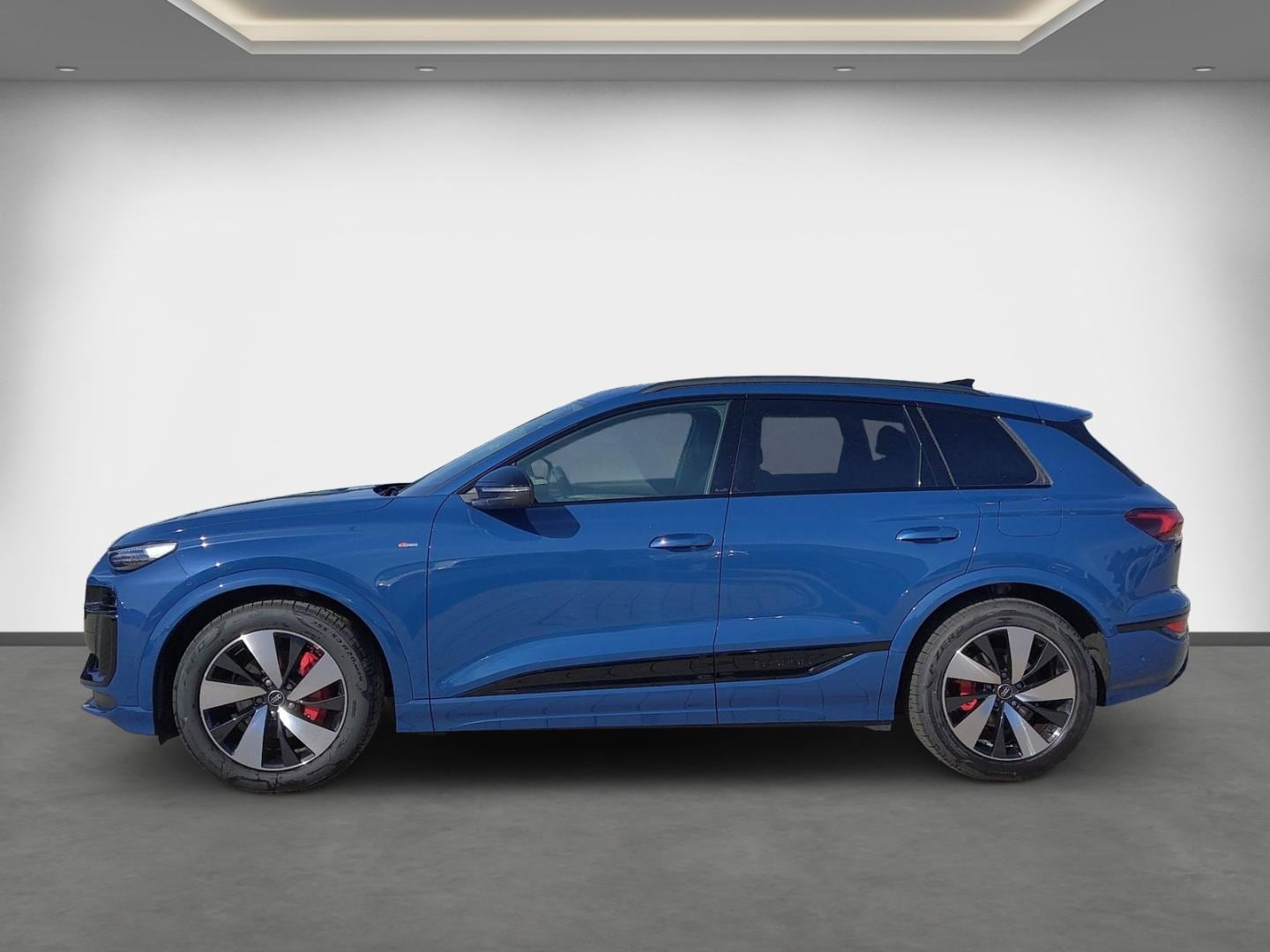 Bild über Audi Q6 SUV e-tron e-tron - für weitere Informationen kontaktieren Sie den Audi Partner