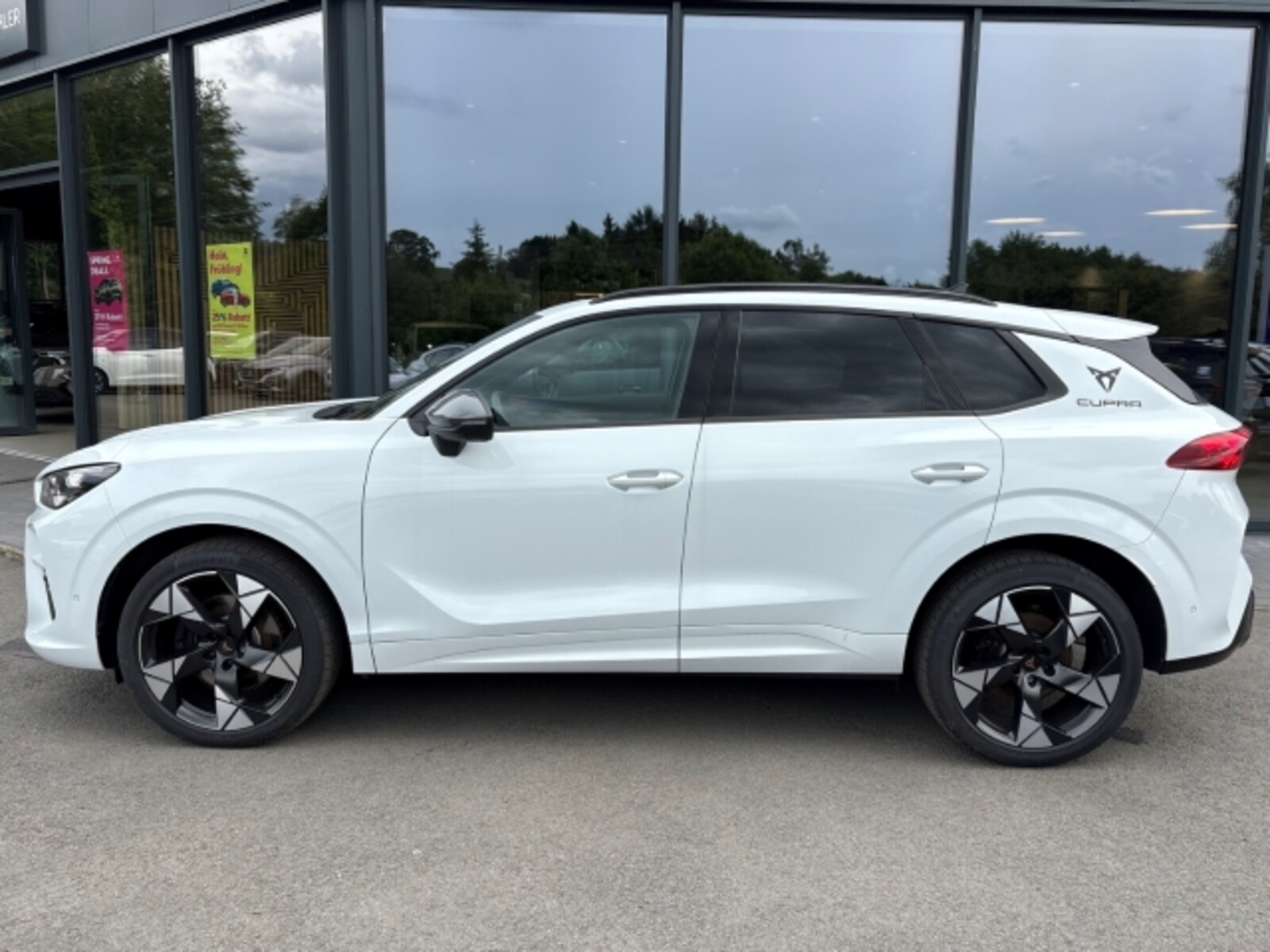CUPRA Terramar – Bild 10