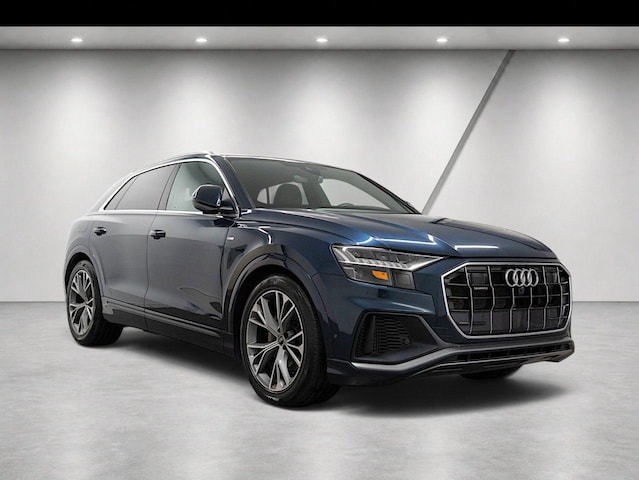2023 Audi Q8