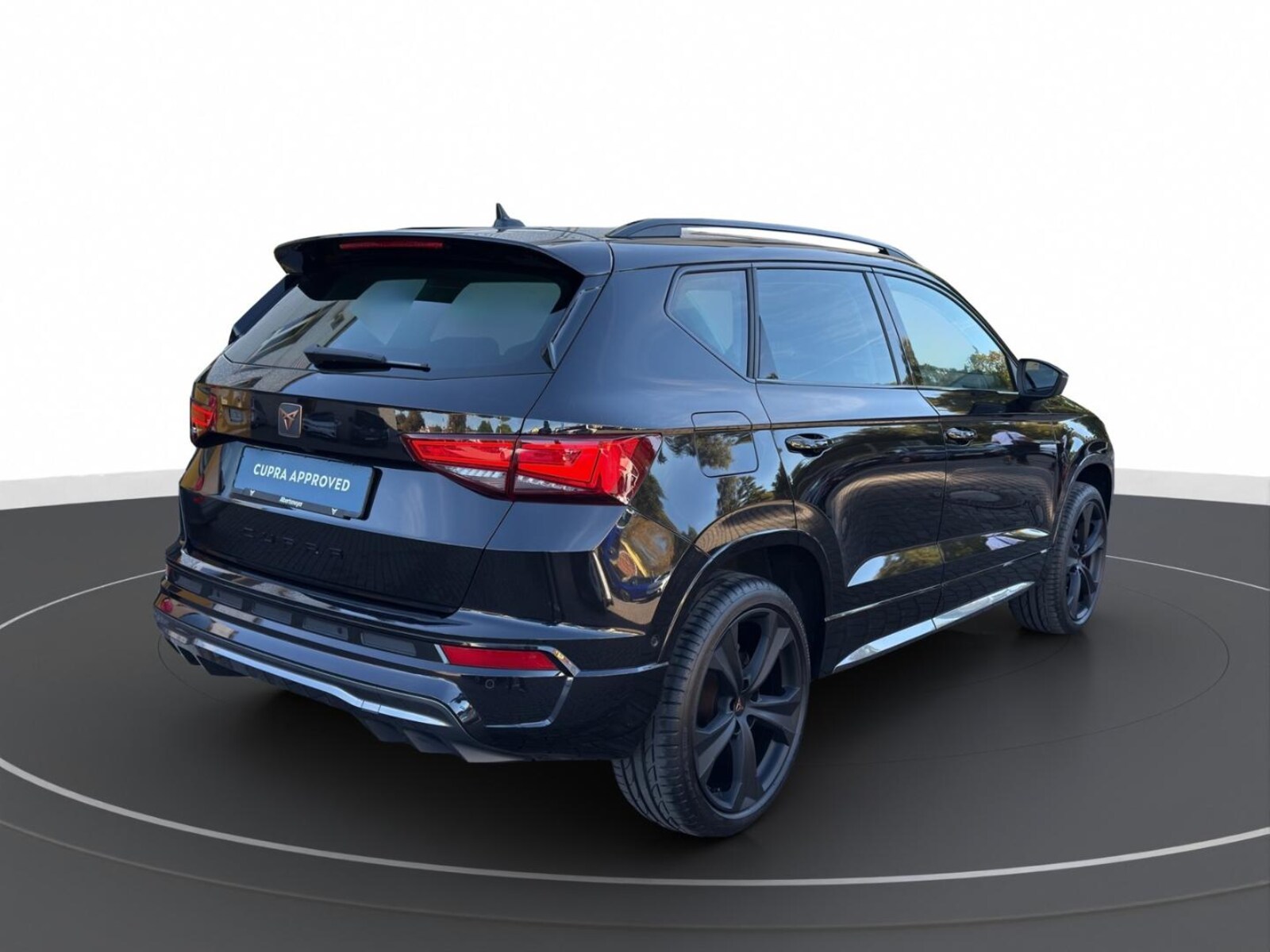 CUPRA Ateca – Bild 4