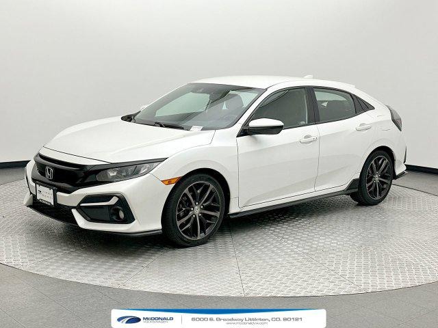 2020 Honda Civic Hatchback