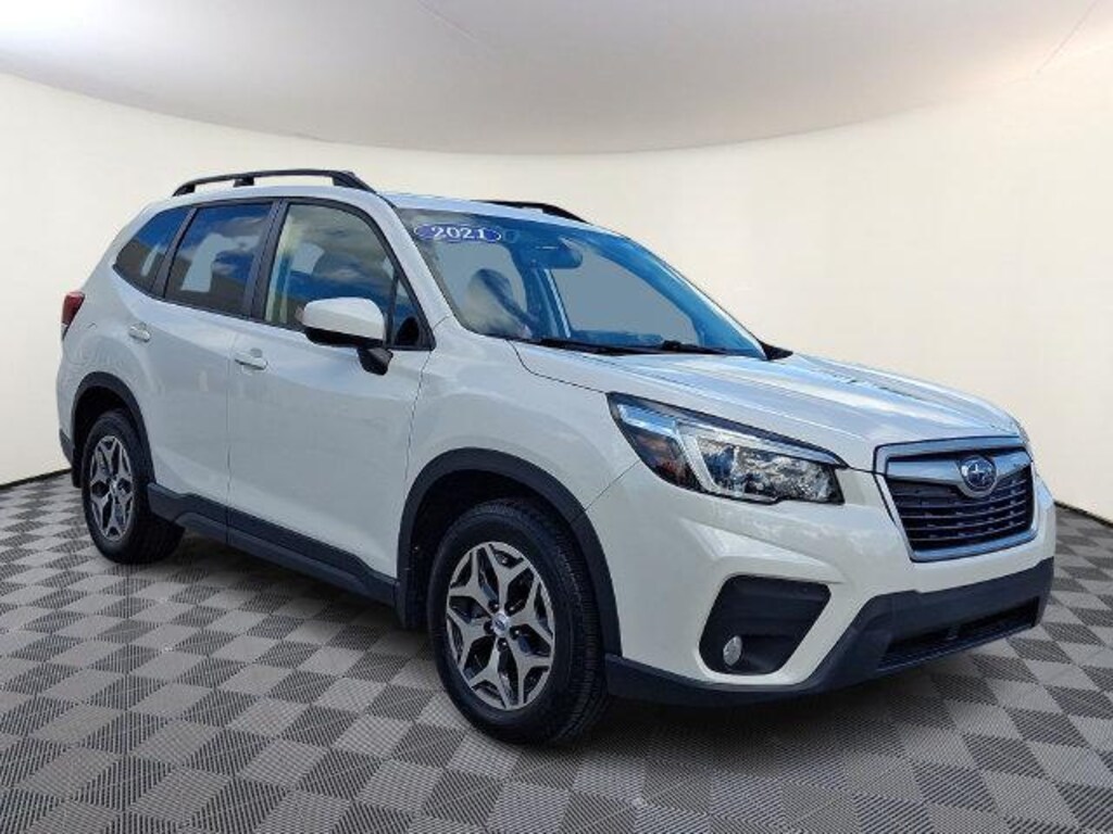 2021 Subaru Forester