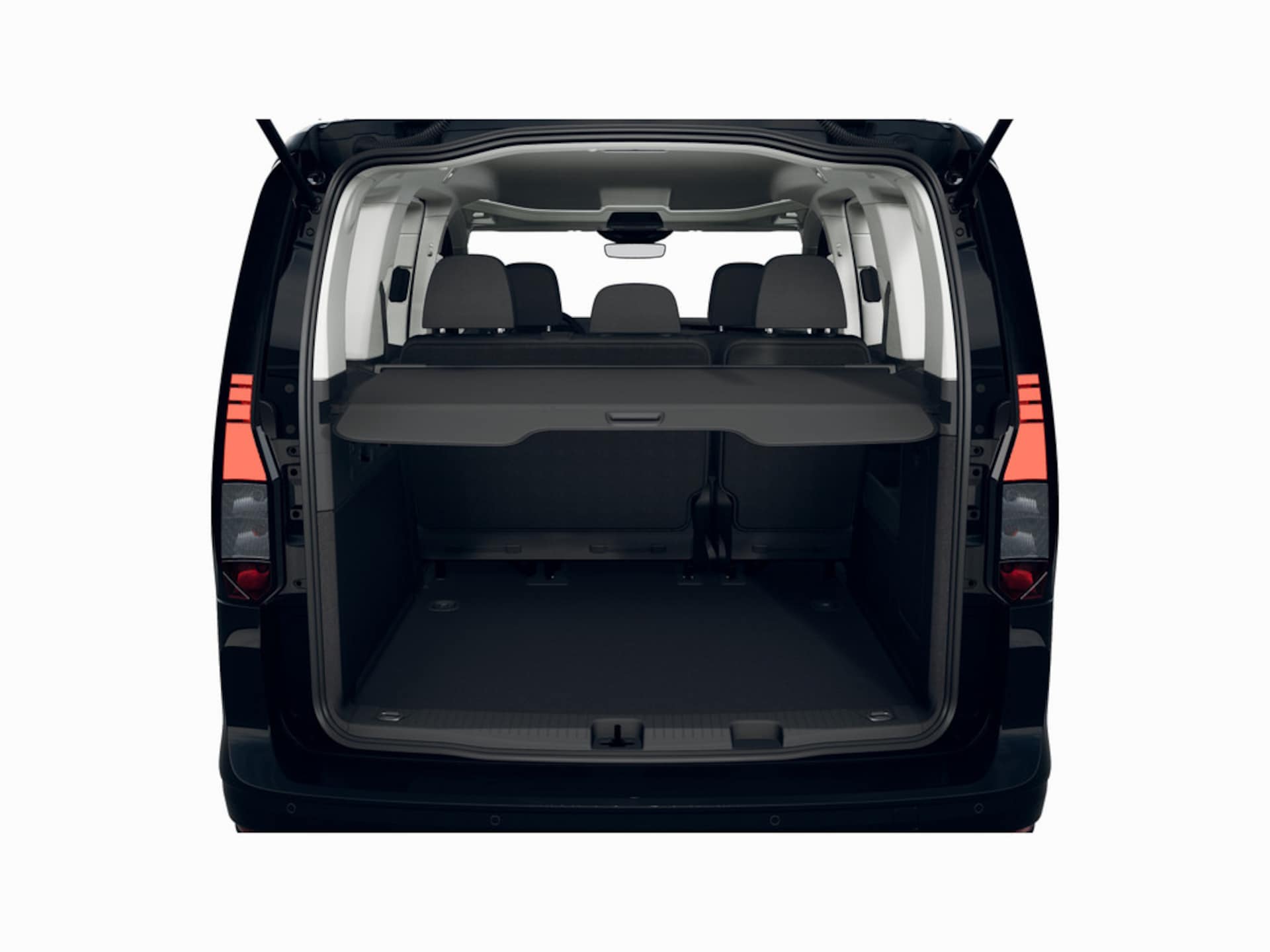 Volkswagen Caddy Life