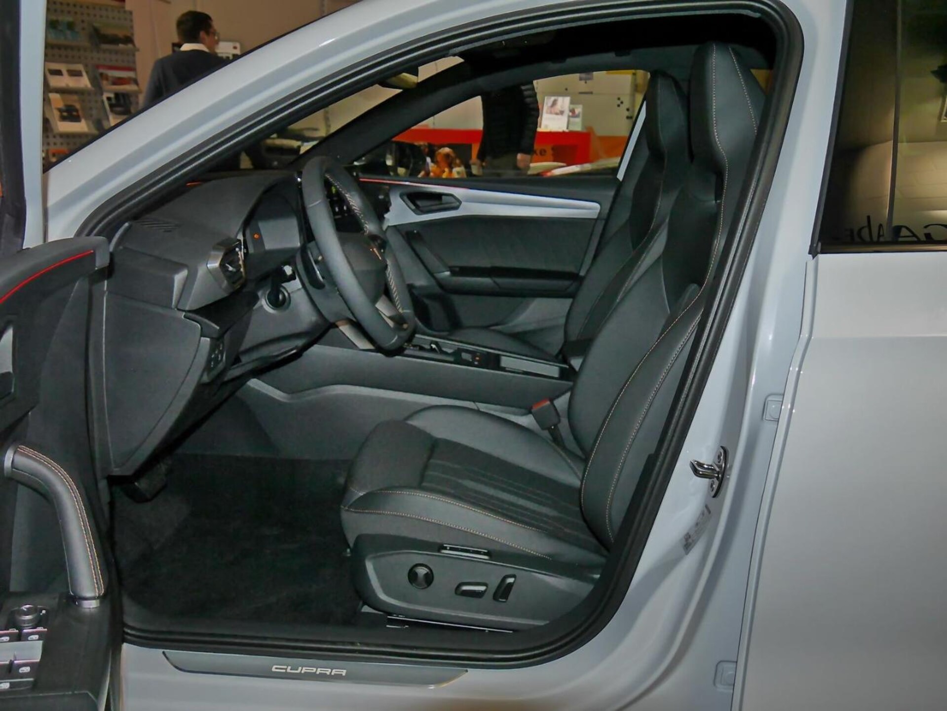 CUPRA Leon Sportstourer