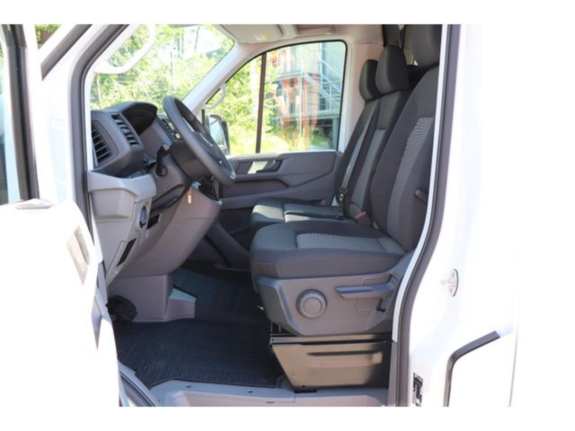 Volkswagen Crafter Kasten langer Radstand