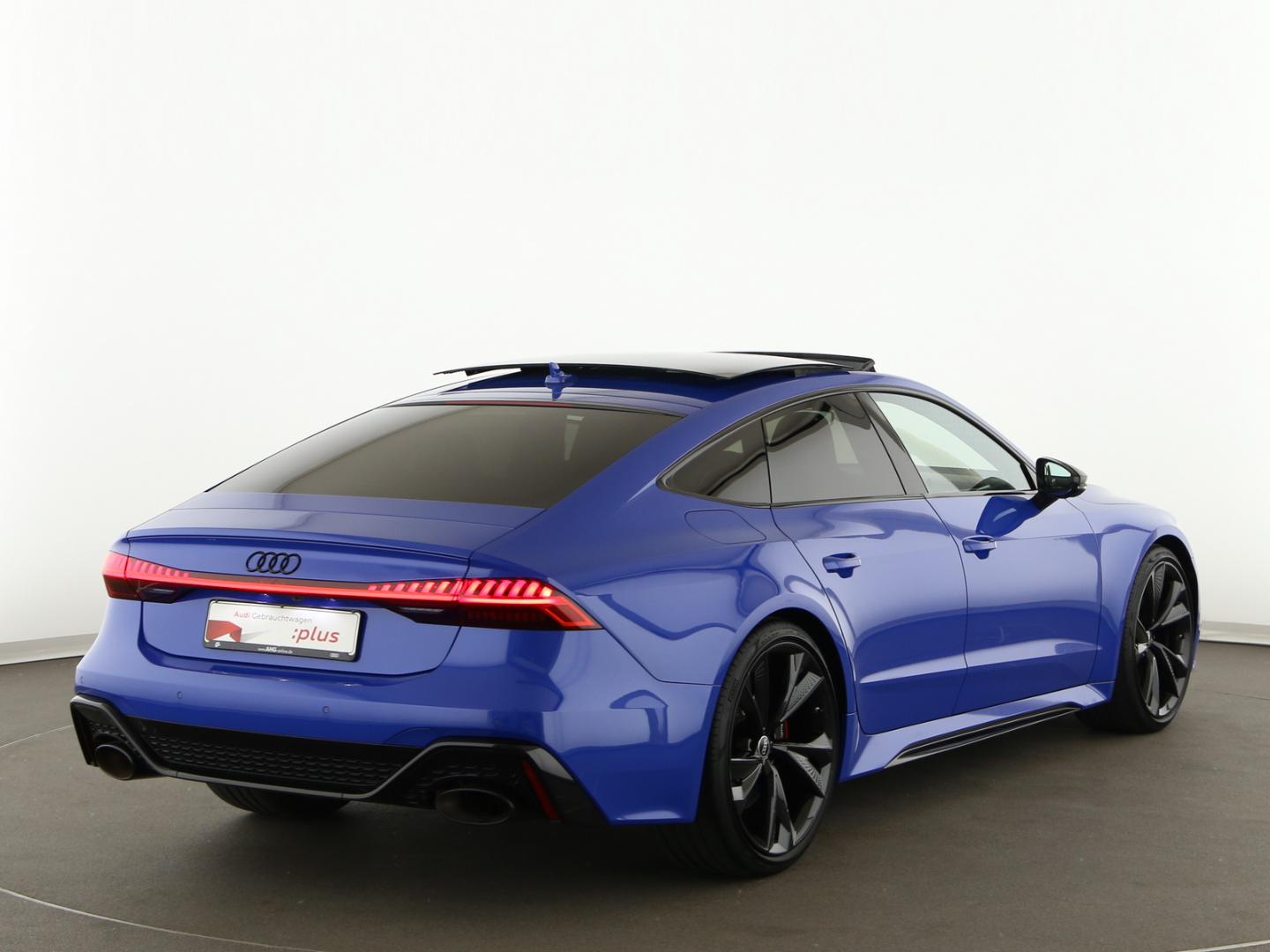 Image about Audi RS 7 Sportback RS 7 Sportback 441(600) kW(PS) tiptronic
