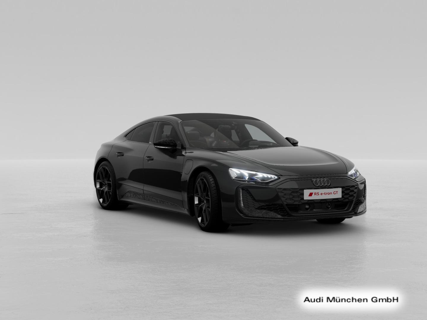 Audi RS e-tron GT performance