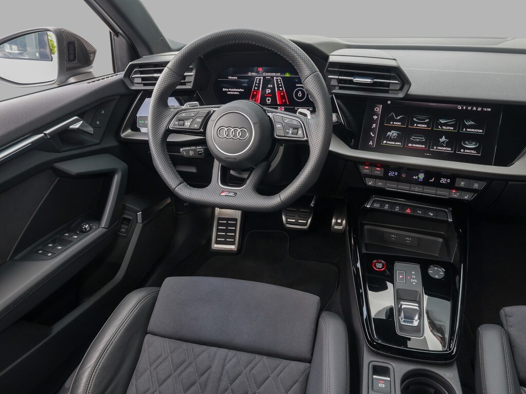 Image about Audi RS 3 Sportback TFSI quattro S tronic