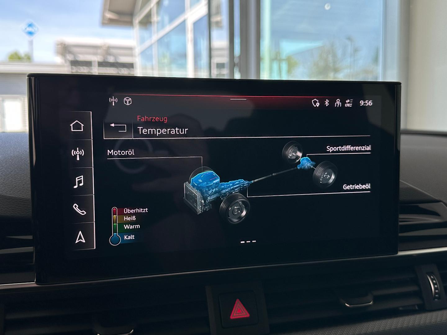 Image about Audi RS 5 Sportback TFSI quattro tiptronic