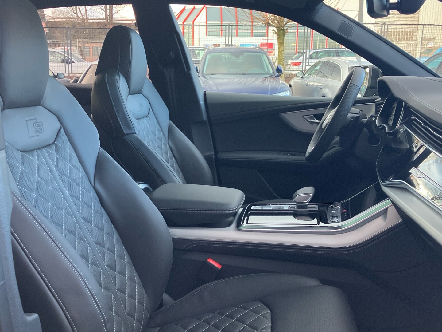Audi Q8 SUV