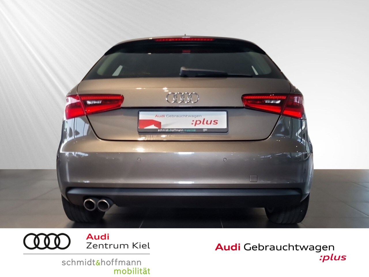 Image about Audi A3 Ambition TFSI 6-Gang