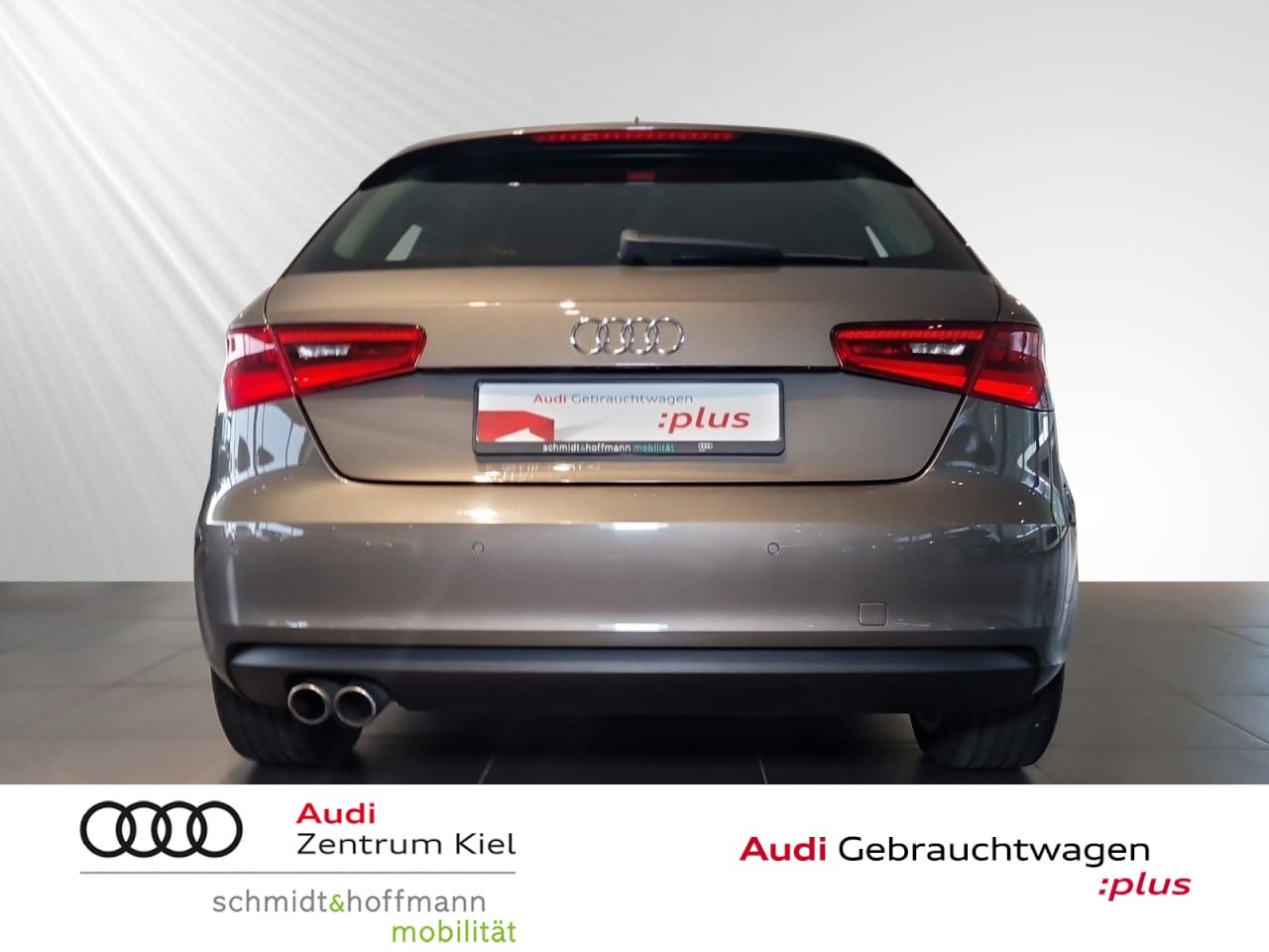 Image about Audi A3 Ambition TFSI 6-Gang