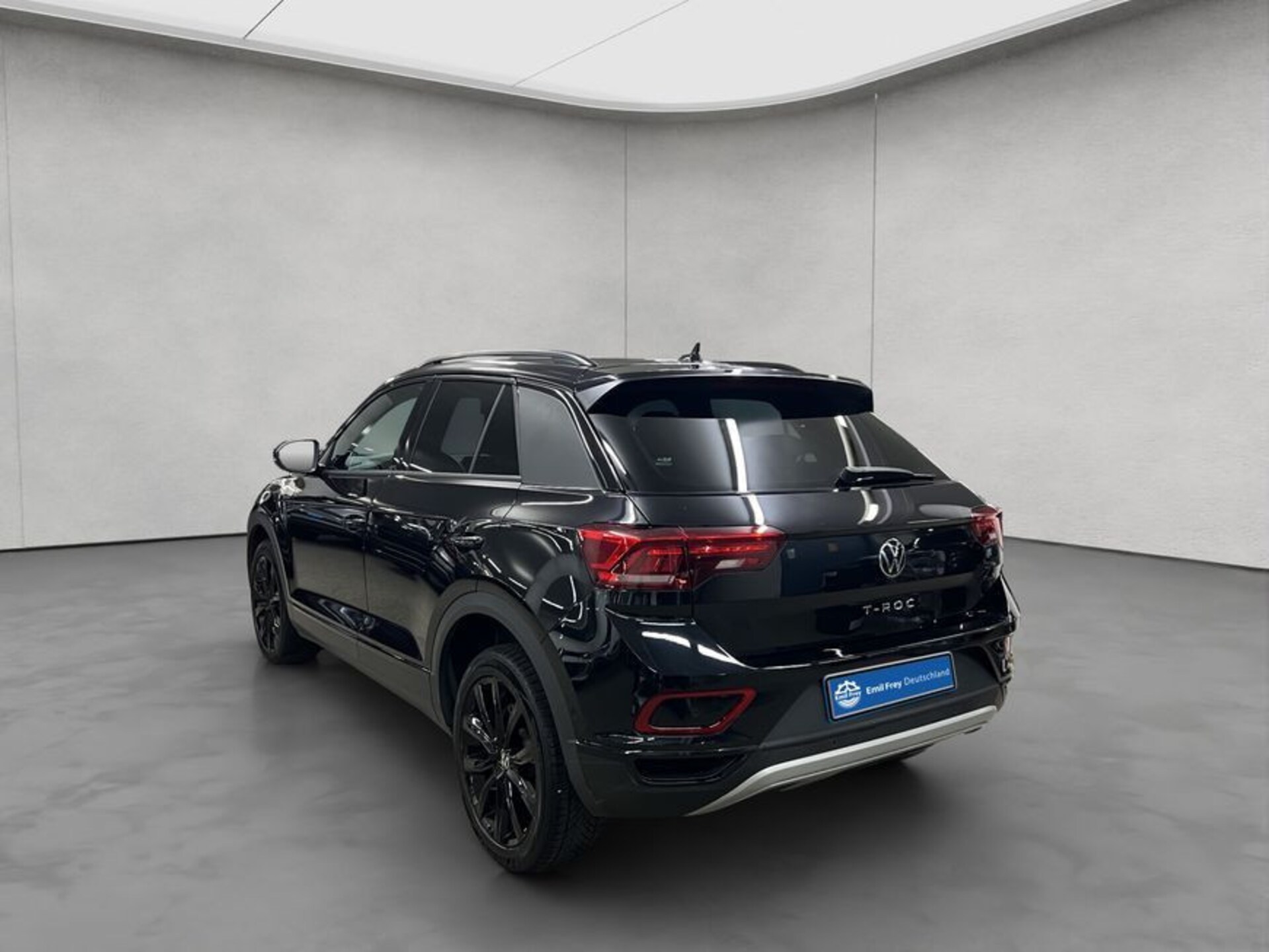 Volkswagen T-Roc Style