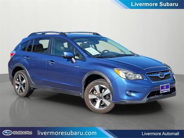 2014 Subaru XV Crosstrek