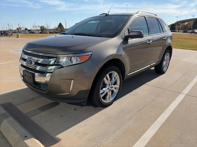 2014 Ford Edge SEL