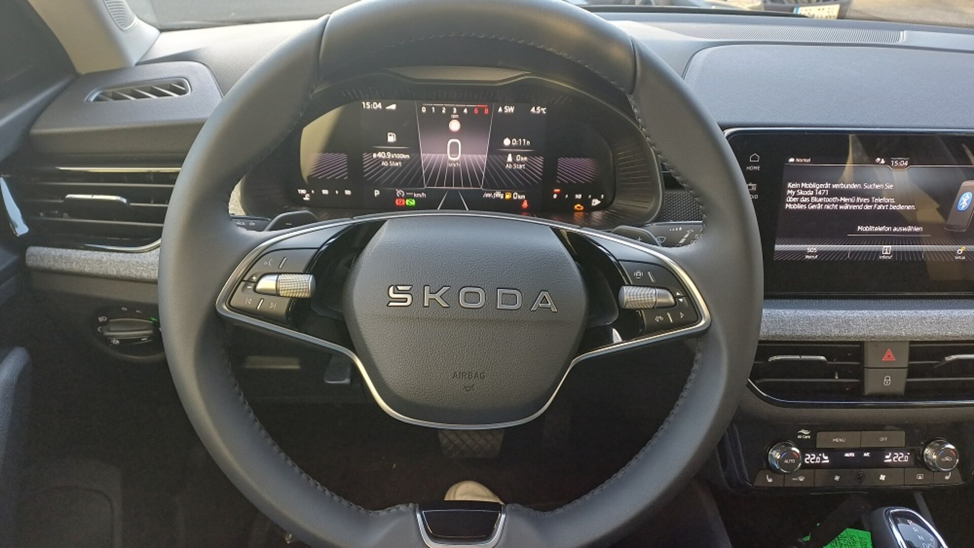 Skoda Kamiq Selection
