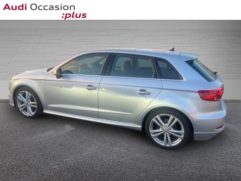 Image about Audi A3 Sportback S line Plus 35 TDI 110 kW (150 ch) S tronic