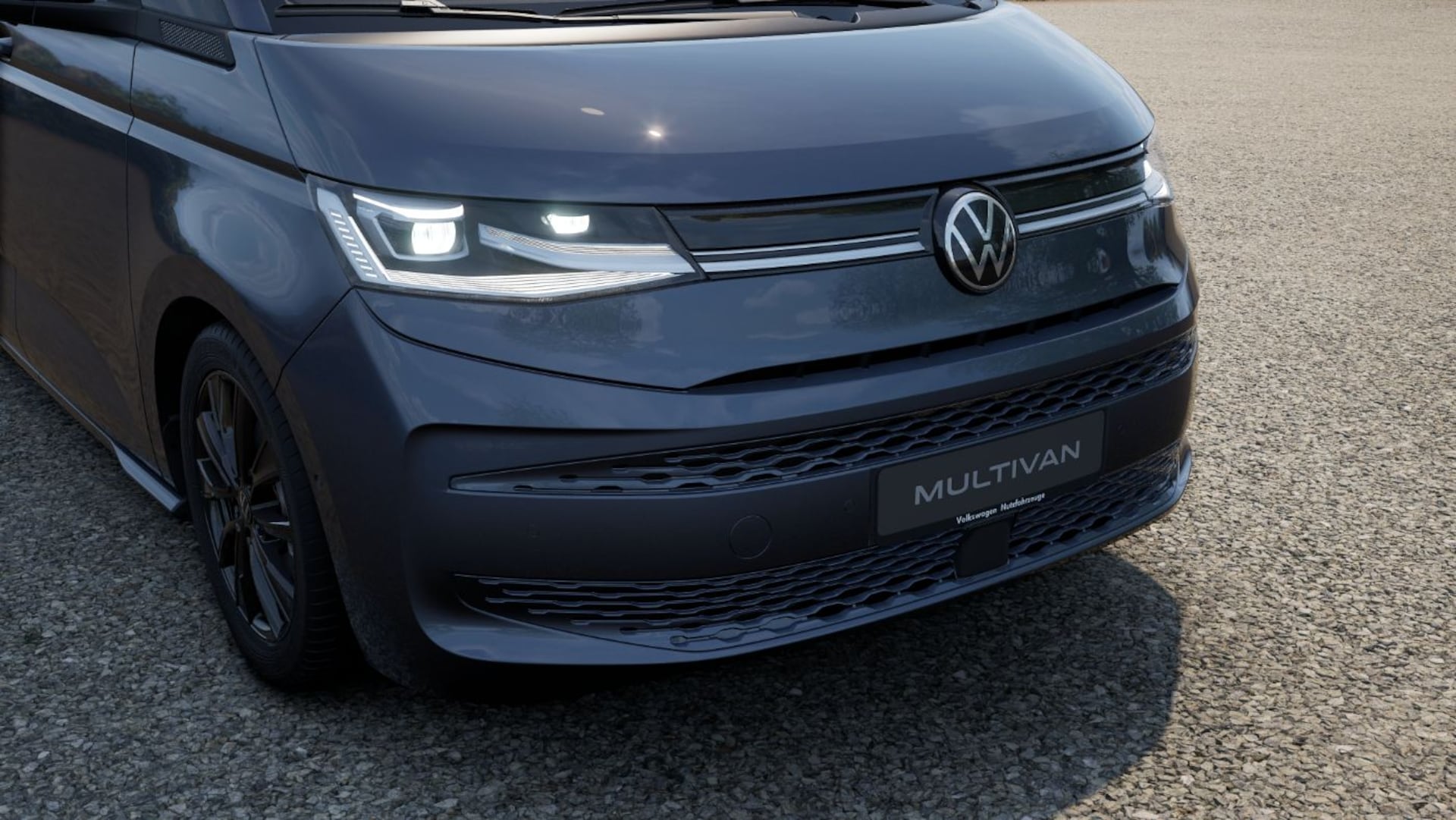 Volkswagen Multivan Langversion Life