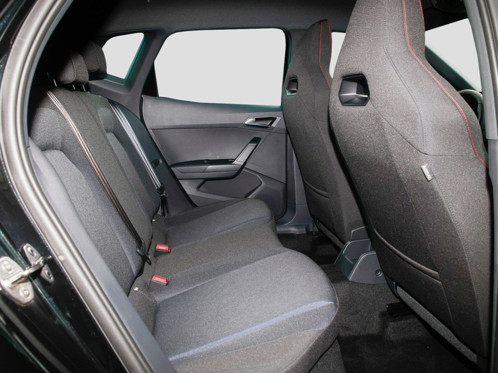 SEAT Arona FR