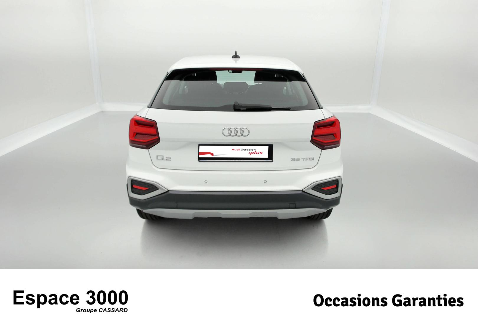 Image about Audi Q2 Design 35 TFSI 110 kW (150 ch) S tronic