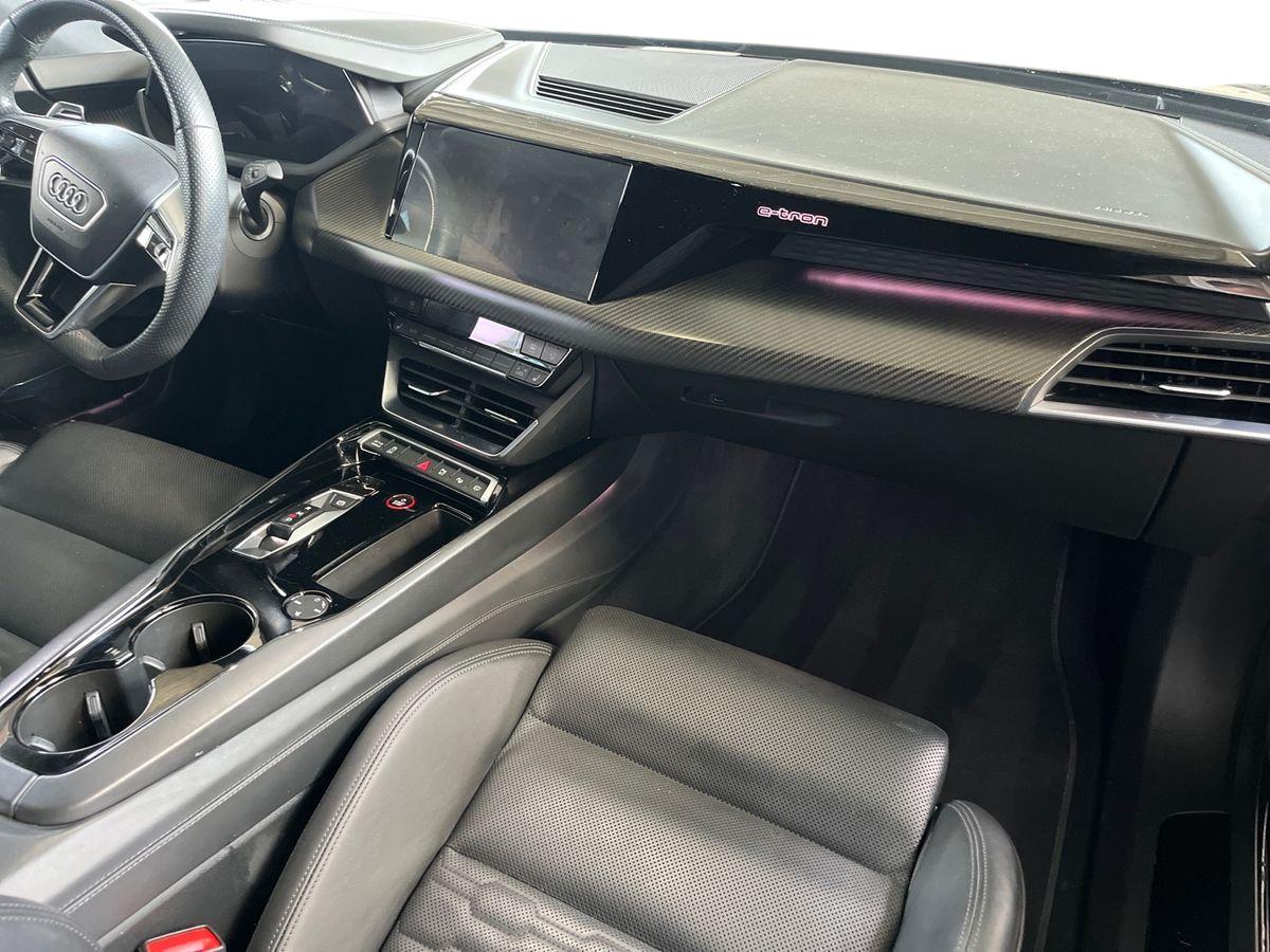 Image about Audi e-tron GT e-tron GT Extended quattro 350,00 kW