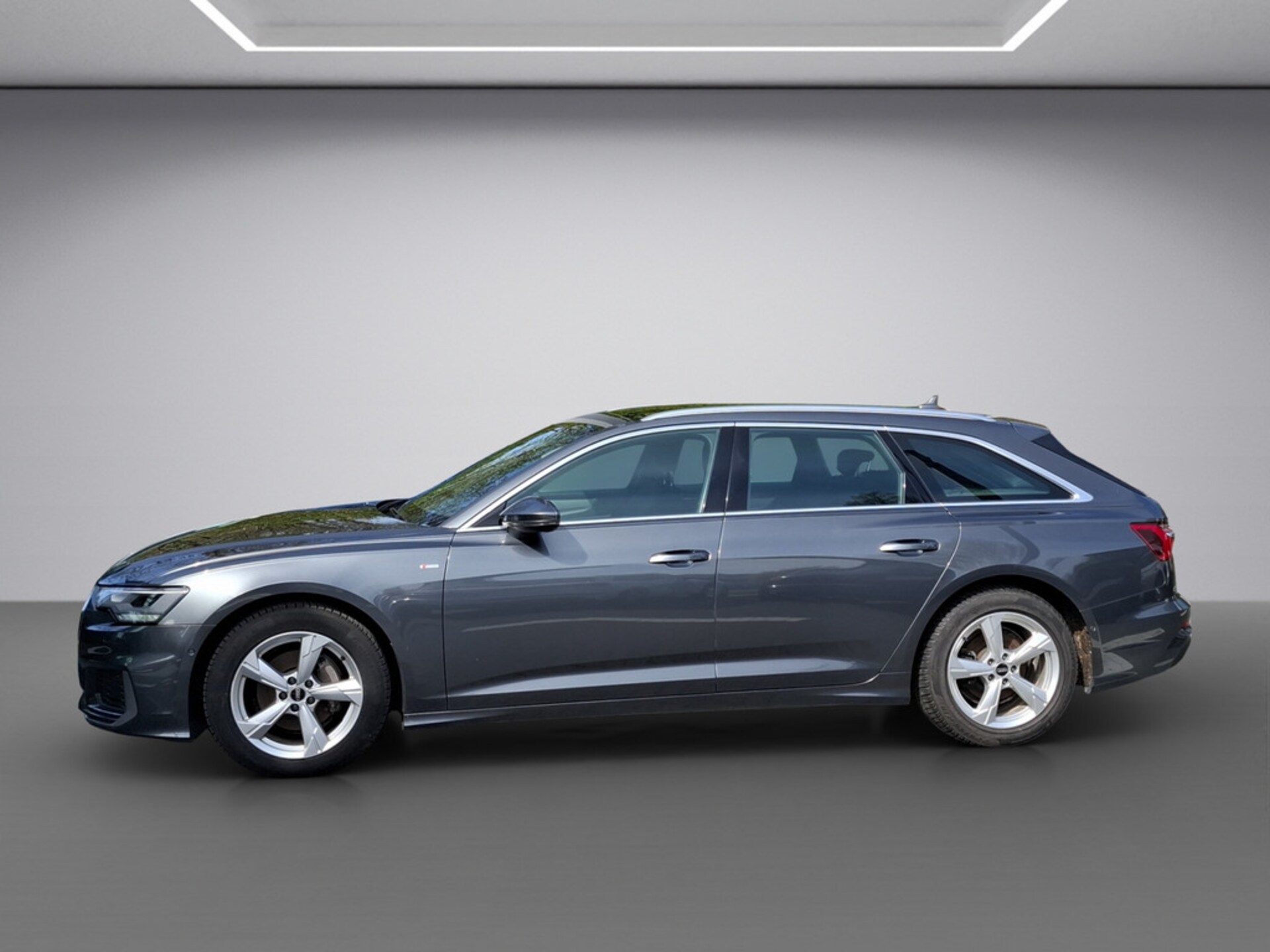 Audi A6 Avant Sport