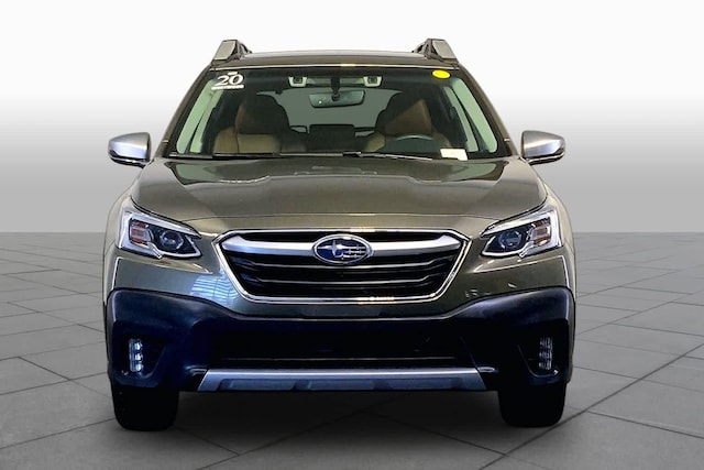 2020 Subaru Outback