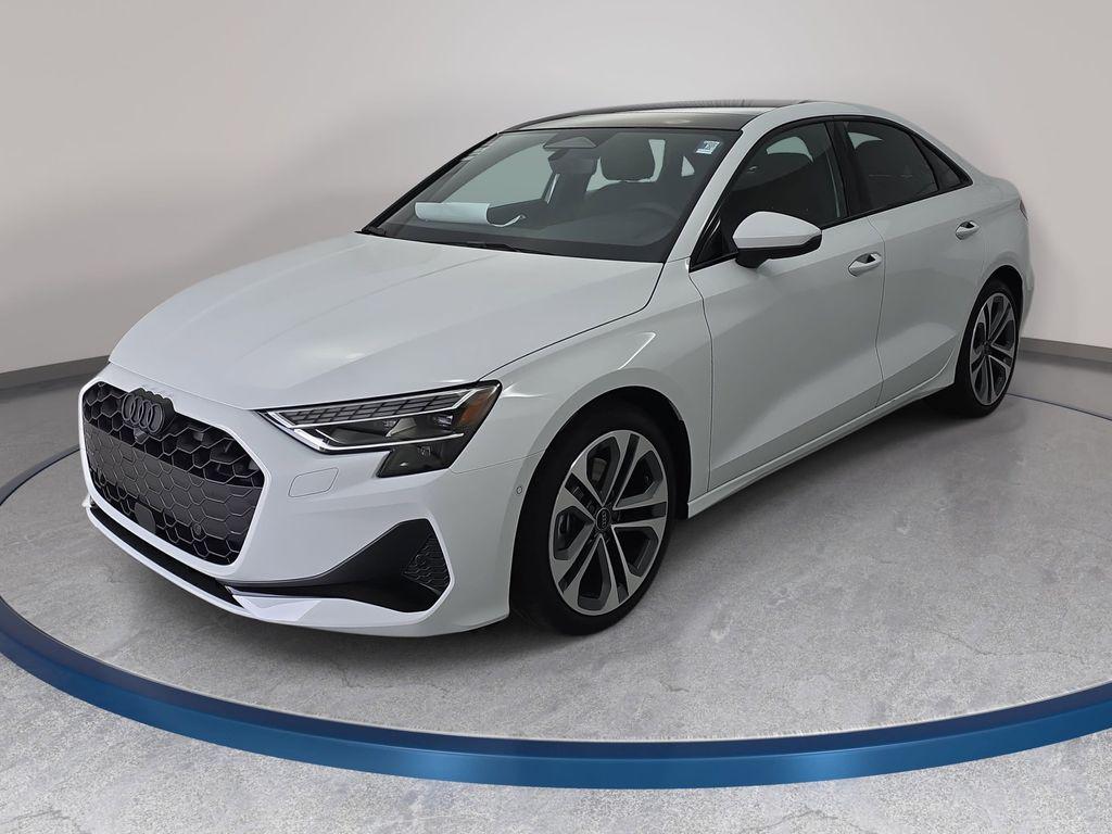 2026 Audi A3 Premium Plus quattro S tronic's photo