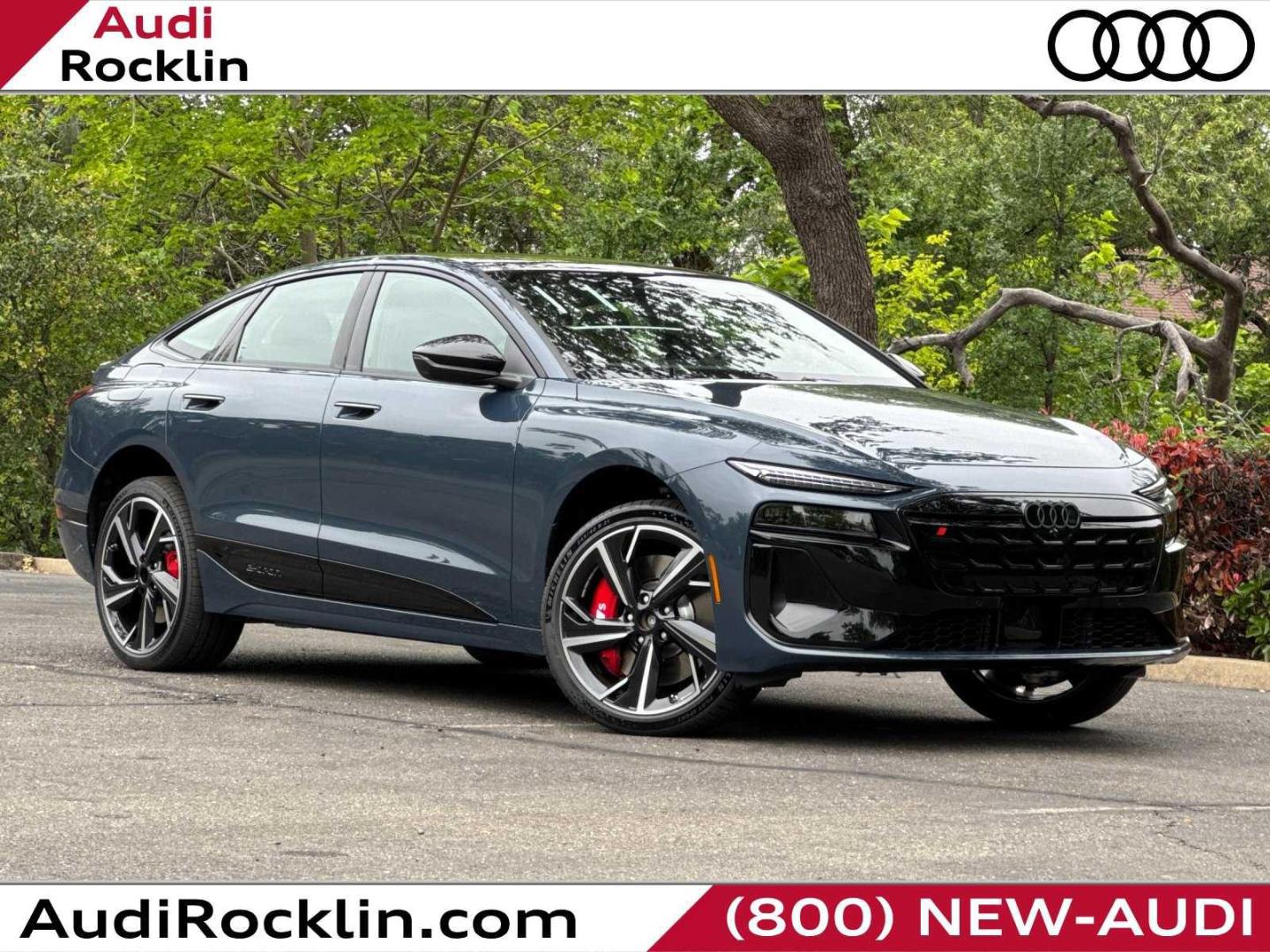 2027 Audi S6 e-tron Premium Plus quattro's photo