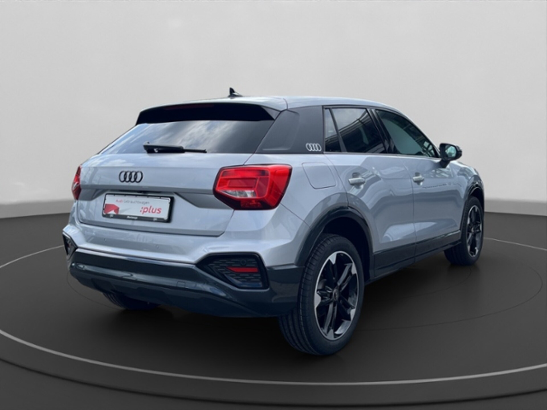 Audi Q2 Advanced