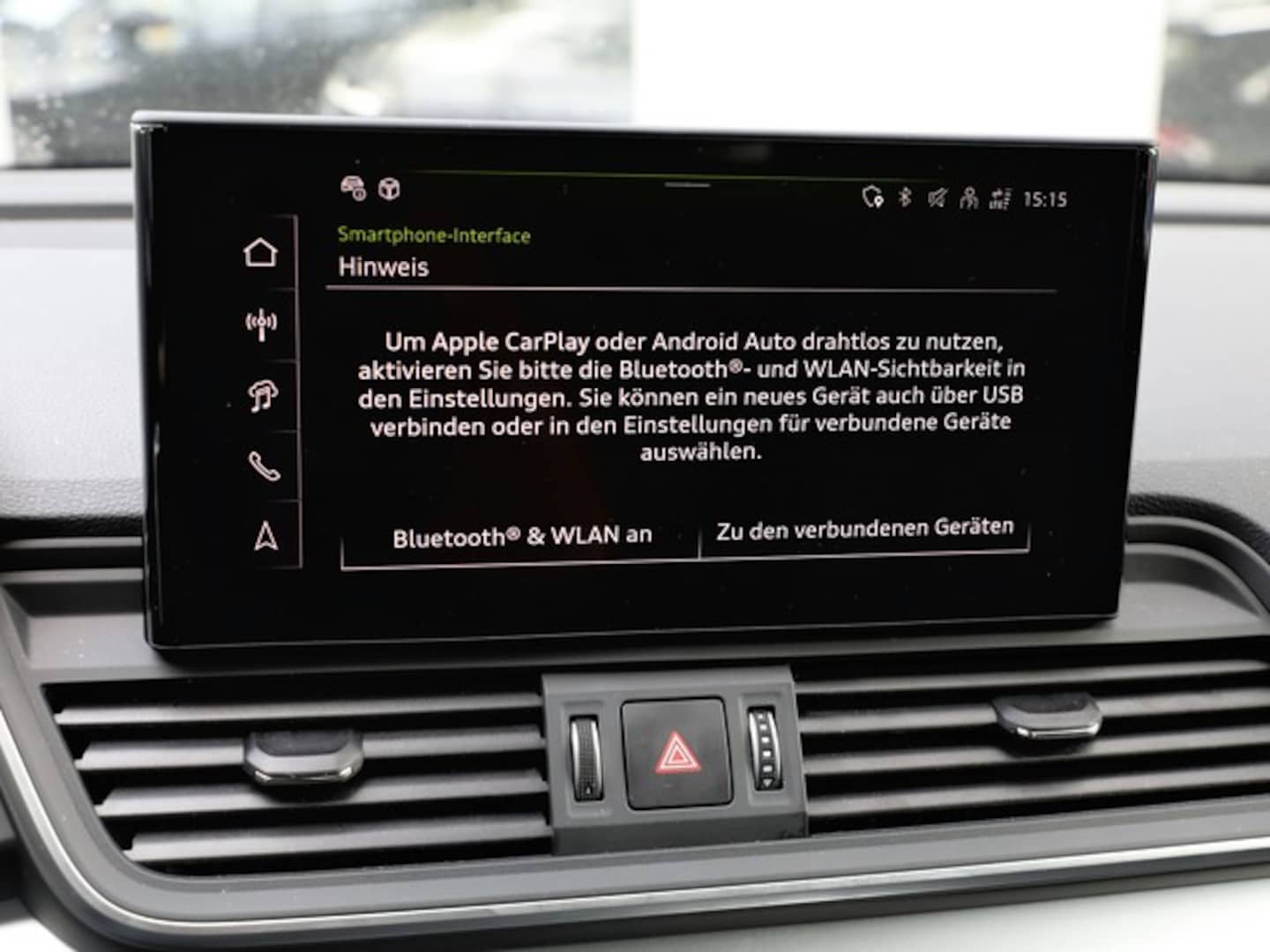 Bild über Audi Q5 Sportback 50 TDI quattro tiptronic - für weitere Informationen kontaktieren Sie den Audi Partner